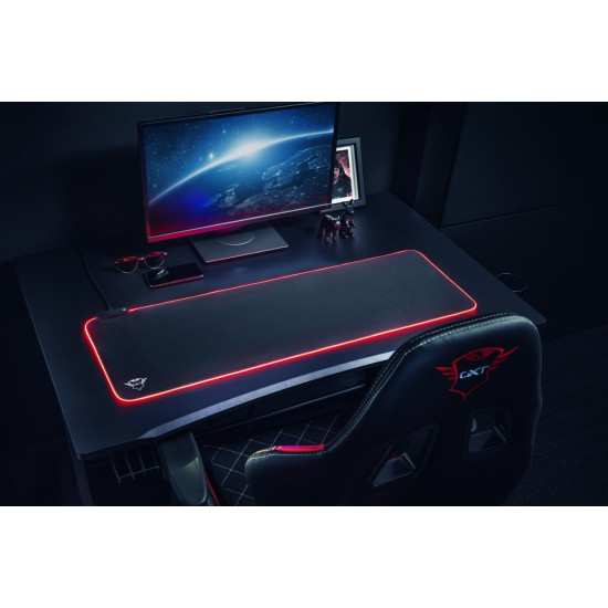 Podkładka GXT764 XXL GLIDE-FLEX RGB