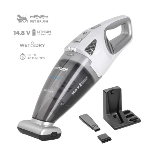 Odkurzacz ręczny VP4370 