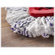 Mop obrotowy TURBO 3w1 Microfibre