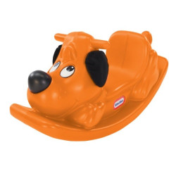 Bujak Piesek pomarańczowy