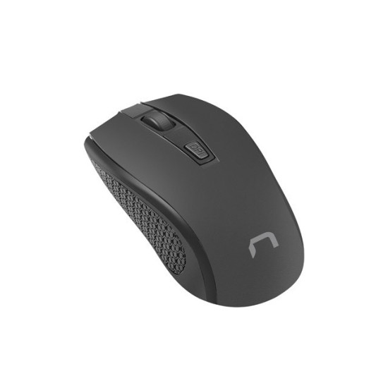 Mysz bezprzewodowa Jay 2 1600 DPI Czarna 