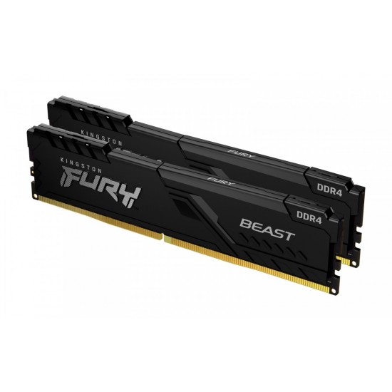 Pamięć DDR4 FURY Beast 16GB(2* 8GB)/3000 CL15