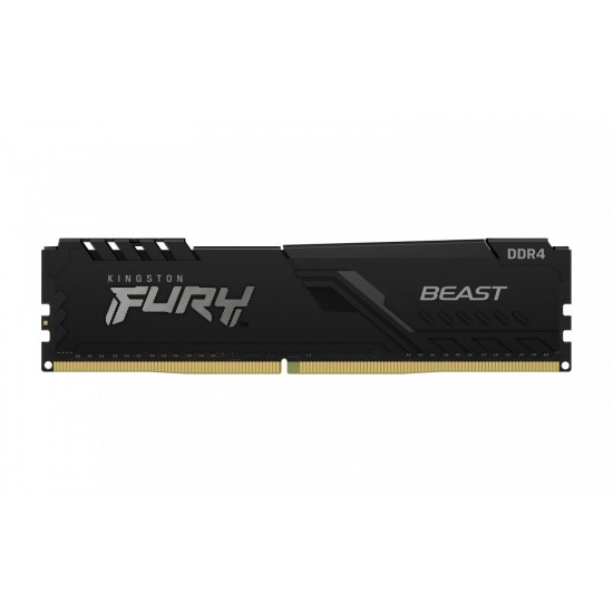 Pamięć DDR4 FURY Beast 16GB(1*16GB)/3200 CL16