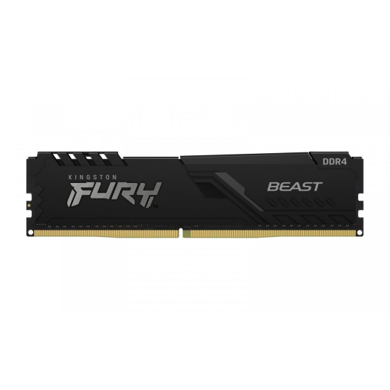 Pamięć DDR4 FURY Beast 64GB(2*32GB)/3200 CL16