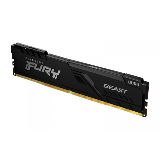 Pamięć DDR4 FURY Beast 16GB(2*8GB)/3600 CL17
