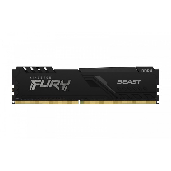 Pamięć DDR4 FURY Beast 32GB(1*32GB)/3600 CL18