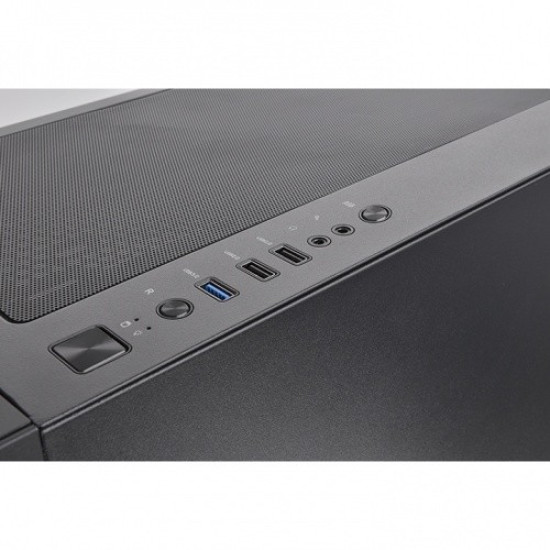 Obudowa - H350 RGB Tempered Glass 