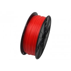 Filament drukarki 3D ABS/1.75mm/czerwony