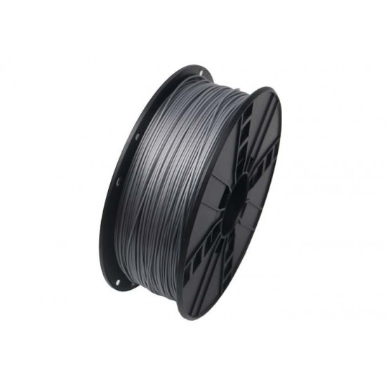 Filament drukarki 3D ABS/1.75mm/srebrny