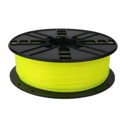 Filament drukarki 3D PLA PLUS/1.75mm/żółty