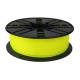 Filament drukarki 3D PLA PLUS/1.75mm/żółty
