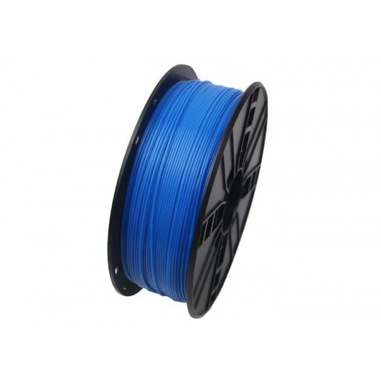 Filament drukarki 3D PLA/1.75mm/niebieski fluorescencyjny