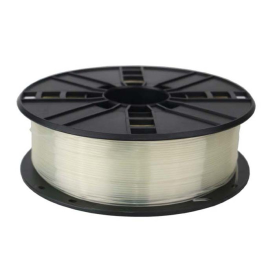 Filament drukarki 3D PLA/1.75mm/transparentny