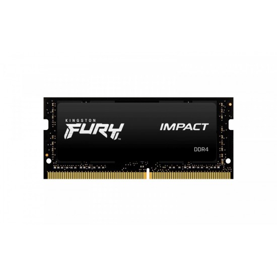 Pamięć DDR4 FURY Impact SODIMM 8GB(1*8GB)/3200 CL20