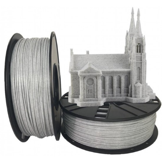 Filament drukarki 3D PLA/1.75mm/marble