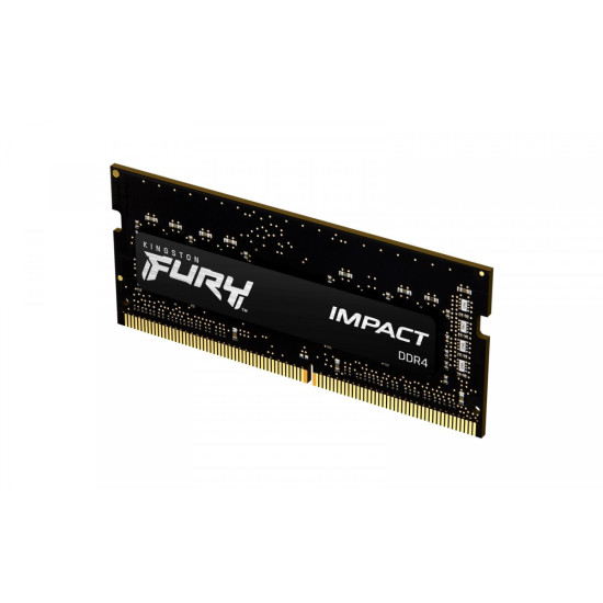 Pamięć DDR4 FURY Impact SODIMM 16GB(1*16GB)/3200 CL20