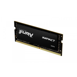 Pamięć DDR4 FURY Impact SODIMM 64GB(2*32GB)/3200 CL20