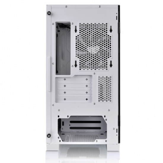 obudowa - S100 Tempered Glass - Snow 