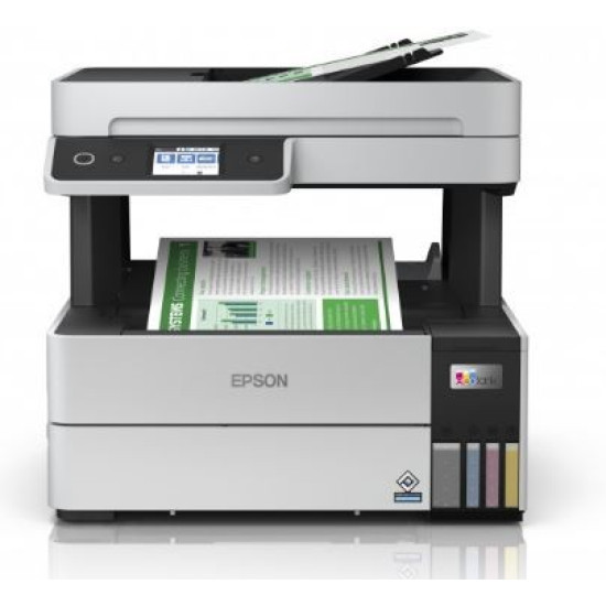 MFP EcoTank L6460    A4/(W)LAN/3.3pl/37ppm/ADF35 