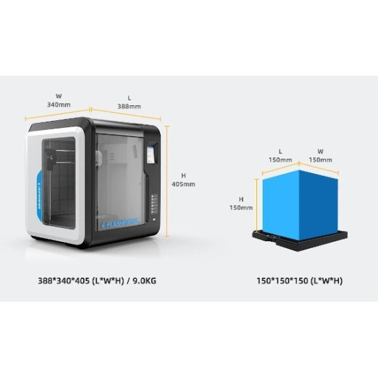 Drukarka 3D Flashforge Adventurer 3