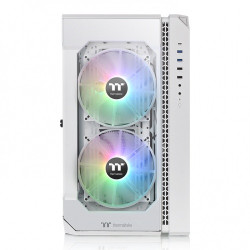 obudowa - View 51 ARGB Tempered Glass - Snow 