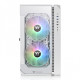 obudowa - View 51 ARGB Tempered Glass - Snow 