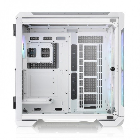 obudowa - View 51 ARGB Tempered Glass - Snow 