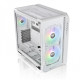 obudowa - View 51 ARGB Tempered Glass - Snow 