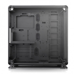 obudowa - Core P8 Black Tempered Glass 