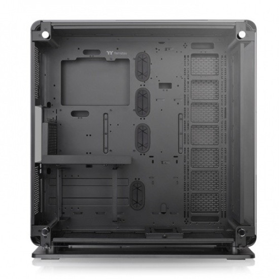 obudowa - Core P8 Black Tempered Glass 