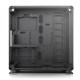 obudowa - Core P8 Black Tempered Glass 