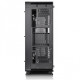 obudowa - Core P8 Black Tempered Glass 