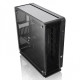 obudowa - Core P8 Black Tempered Glass 