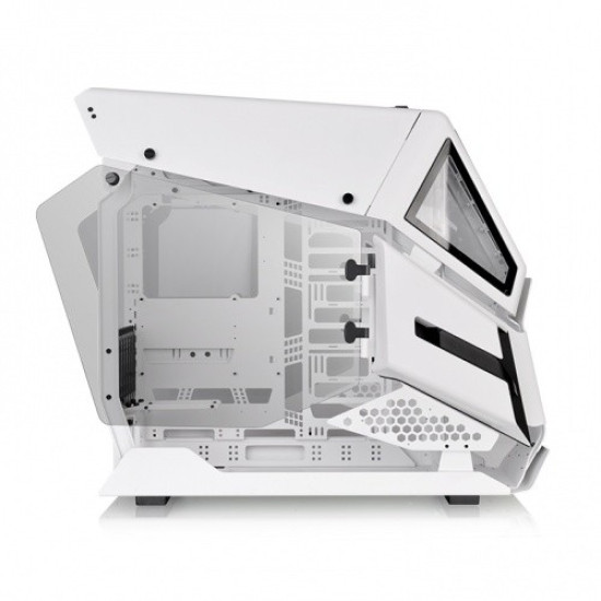 obudowa - AH T600 Snow Edition Tempered Glass 