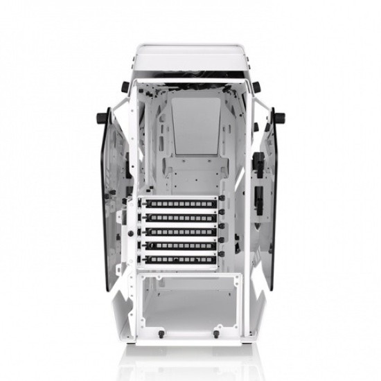 obudowa - AH T200 Tempered Glass - Snow 