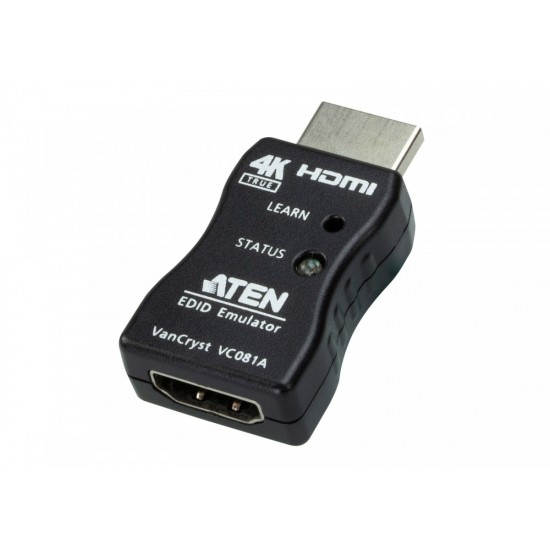 Adapter 4K HDMI EDID Emulator VC081A-AT