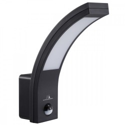 Lampa LED z czujnikiem ruchu MCE244B 