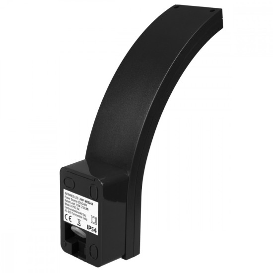 Lampa LED z czujnikiem ruchu MCE244B 