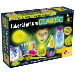 Zestaw naukowy Im A Genius Laboratorium ciemności