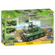 Klocki Sherman M4A3E2 Jumbo 