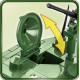 Klocki Sherman M4A3E2 Jumbo 