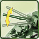 Klocki Sherman M4A3E2 Jumbo 
