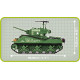 Klocki Sherman M4A3E2 Jumbo 