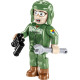 Klocki Sherman M4A3E2 Jumbo 