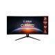 Monitor Optix MAG342CQR 34 Curve/LED/WQHD/Non-T/144Hz/Black