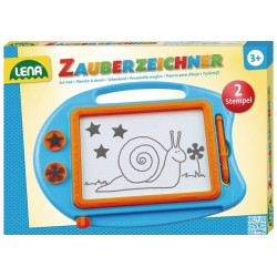 TABLICA MAGNETYCZNA 20 CM, 2 WZ.