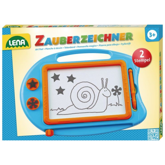 TABLICA MAGNETYCZNA 20 CM, 2 WZ.