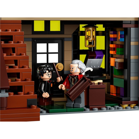 Klocki Harry Potter 75978 Ulica Pokątna
