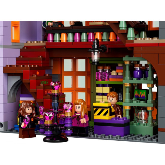 Klocki Harry Potter 75978 Ulica Pokątna