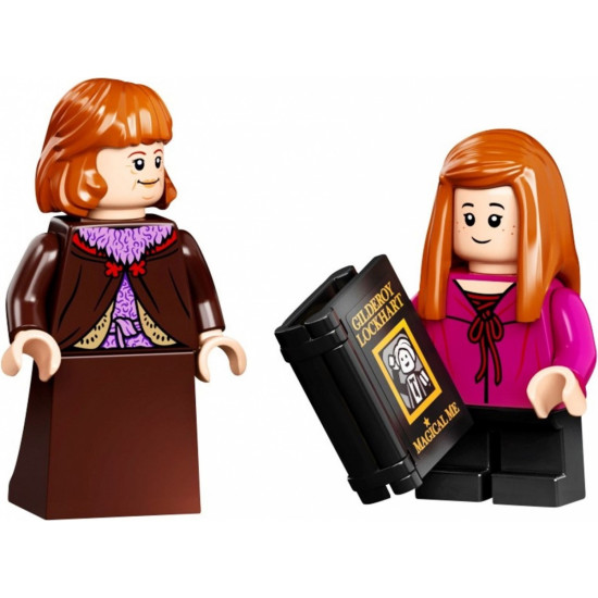 Klocki Harry Potter 75978 Ulica Pokątna